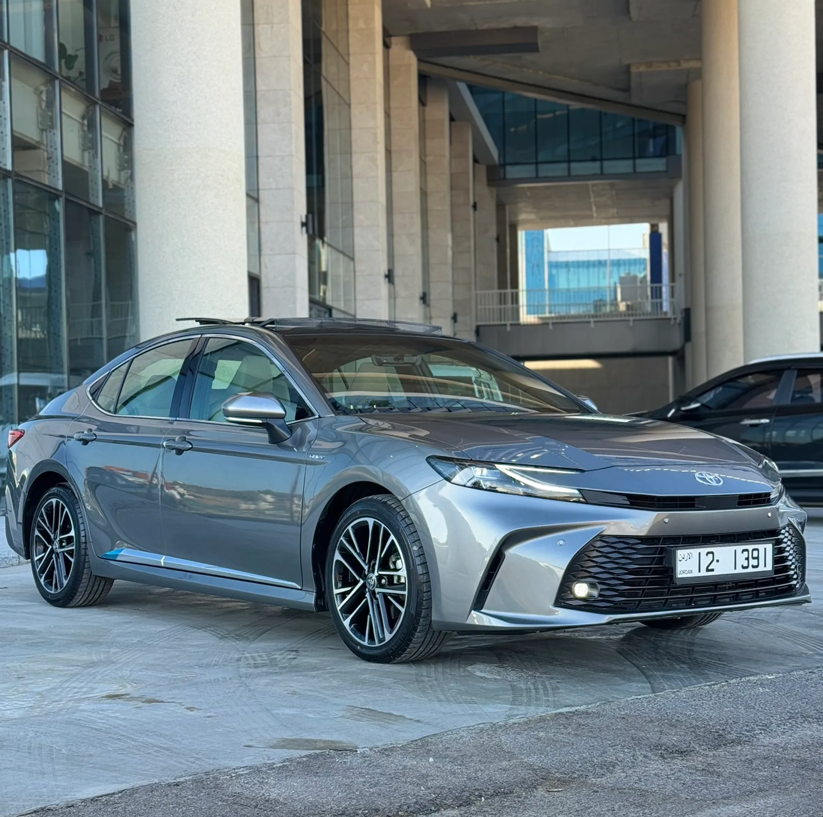 Toyota Camry 2025