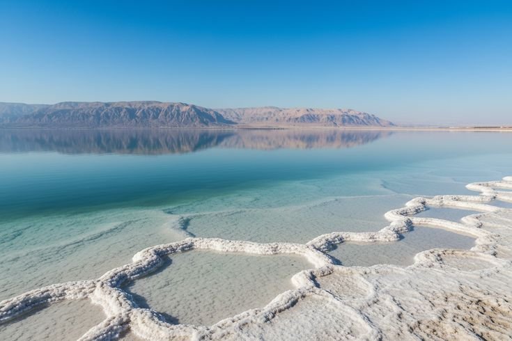 Dead Sea: Full-Day Relaxation & Floating Trip