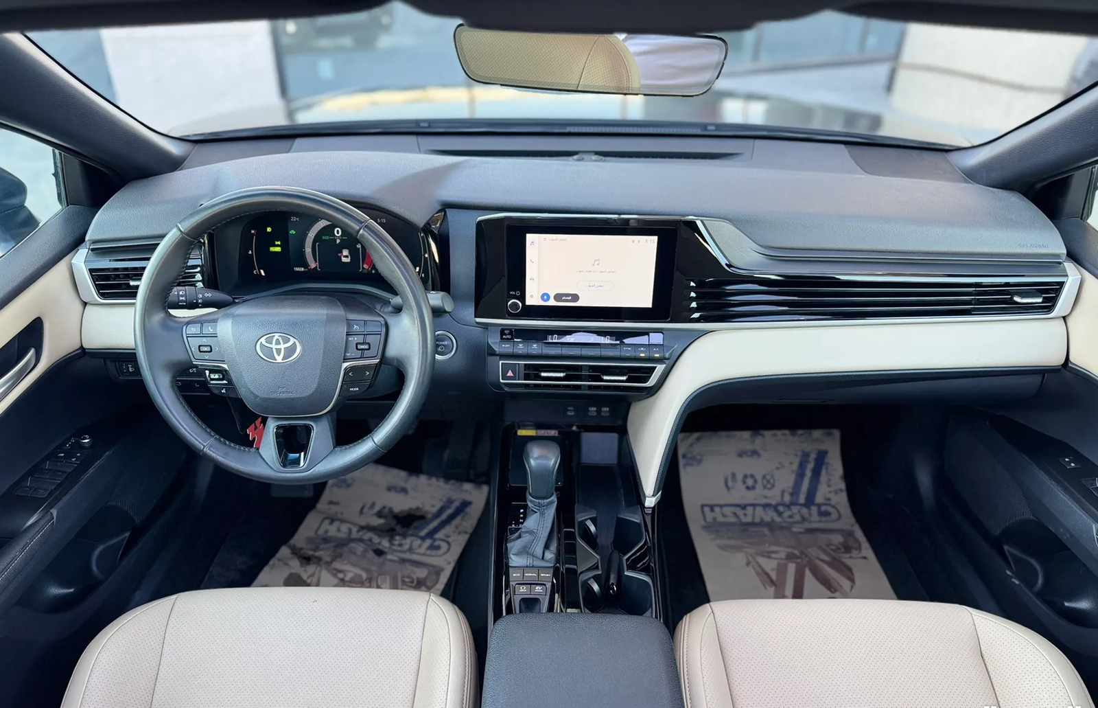 Toyota Camry 2025