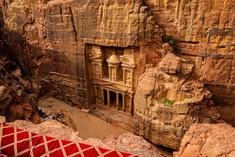 Petra: Full-Day Private Tour to the Rose City