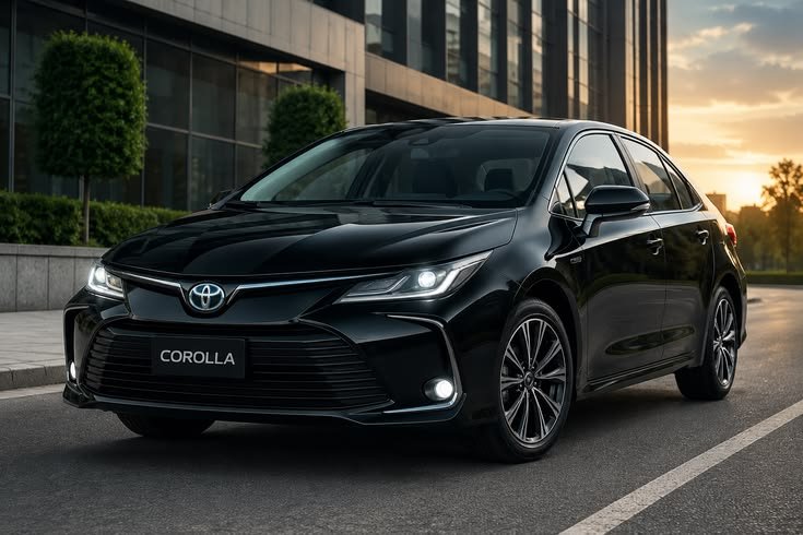 Toyota Corolla 2023