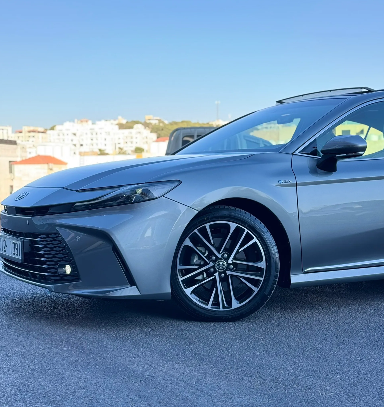 Toyota Camry 2025