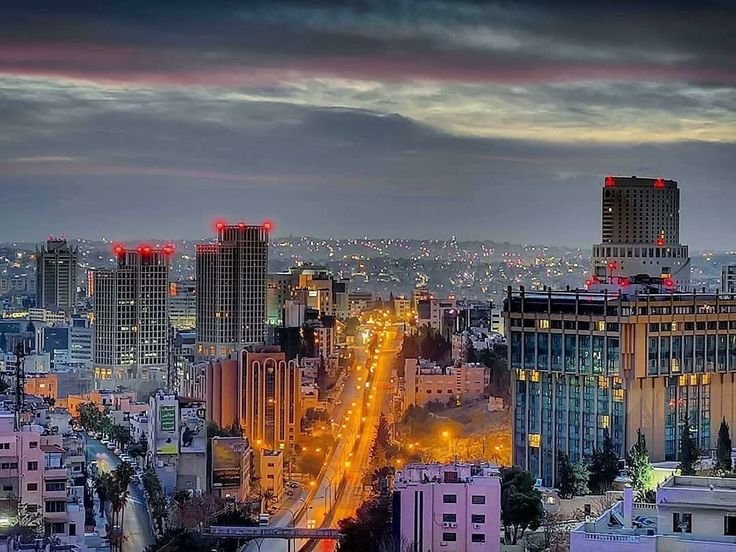 Amman City Highlights: Half-Day Tour