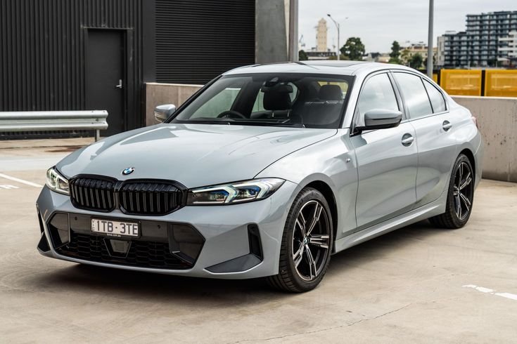 BMW 320i 2023