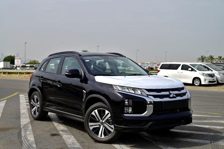 Mitsubishi ASX 2024