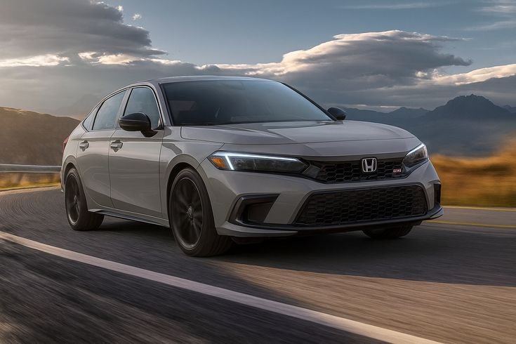 Honda Civic 2022