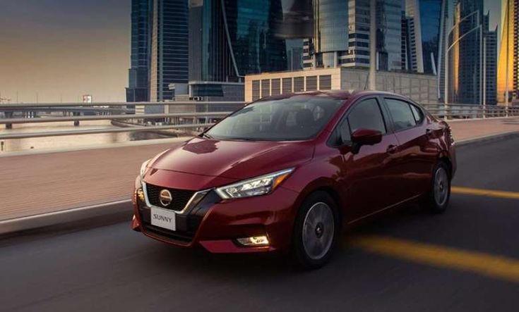 Nissan Sunny 2023
