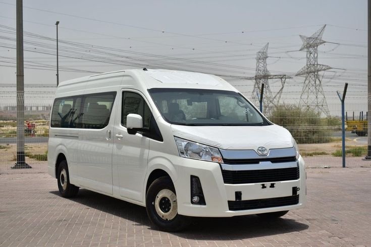 Toyota Hiace 2022